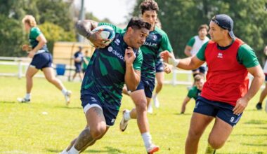 Benetton, Malakai Fekitoa: "Bel segnale dei giovani contro gli Harlequins, ora tocca ai Black Lion"