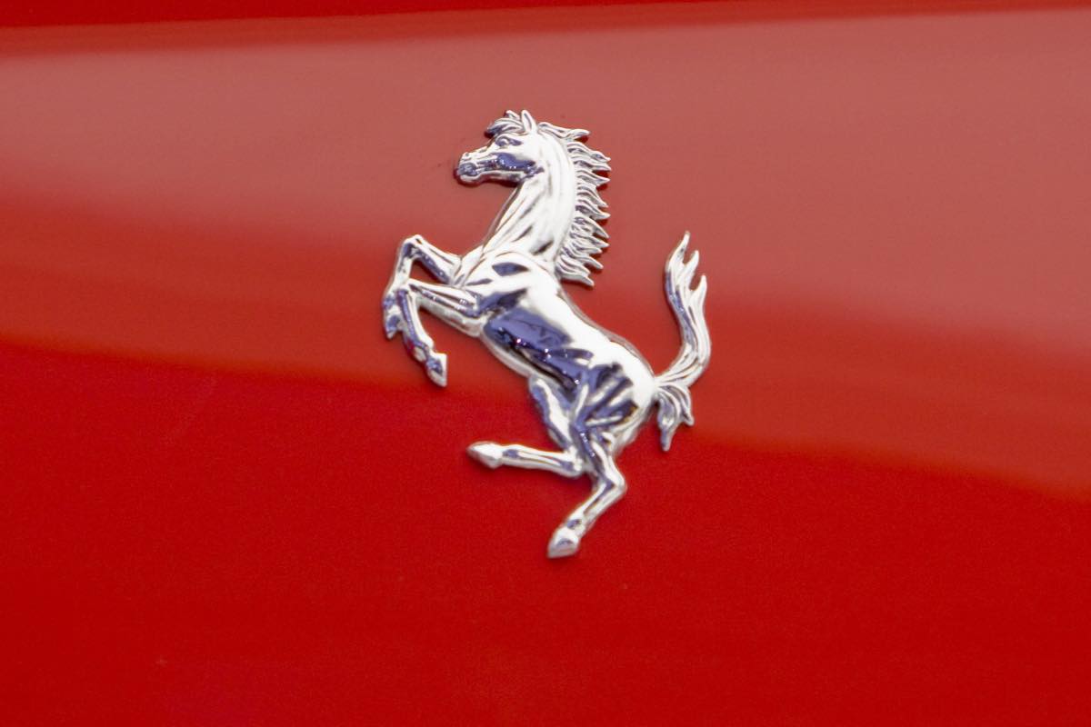 Ferrari la copia dall
