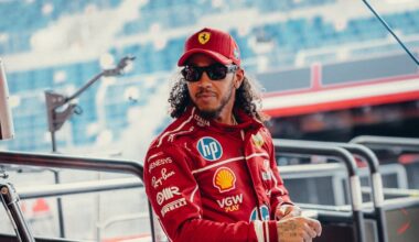 Ferrari SF-25 lewis hamilton