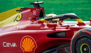 Formula 1, dramma in Ferrari: il pilota verso la squalifica | A Monza ha sbagliato tutto e ora deve scontare la durissima penalità