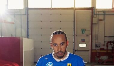 Ferrari, le nuove maglie per il GP d'Italia: le foto del Kit che vedremo a Monza