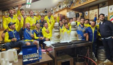 VIDEO - La Velox vola in Prima Categoria!