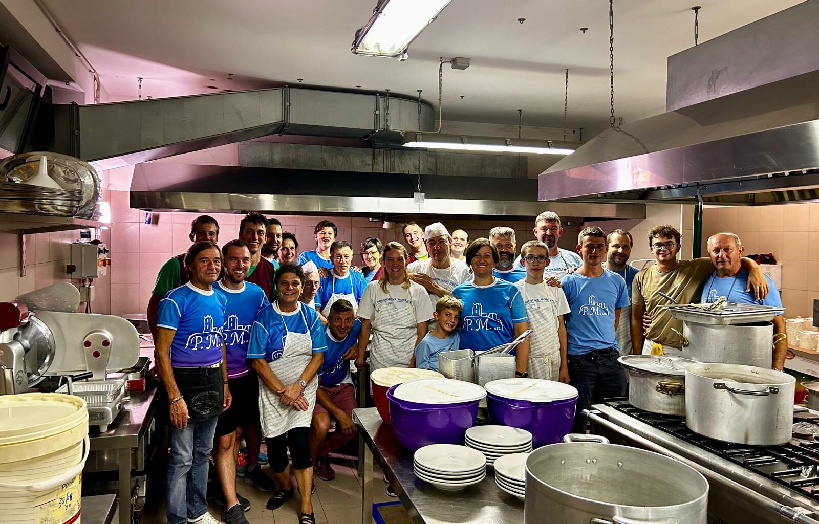 Montjovet celebra la festa patronale con la “First International Cup” di sculture con motosega