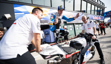 Gresini conferma che nel 2026 Alex Marquez avrà una moto ufficiale