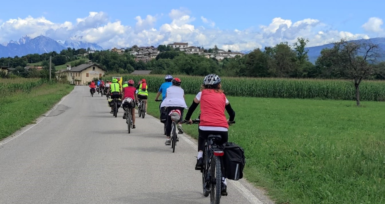 "Valbelluna in Bici", prima edizione domenica 21 settembre