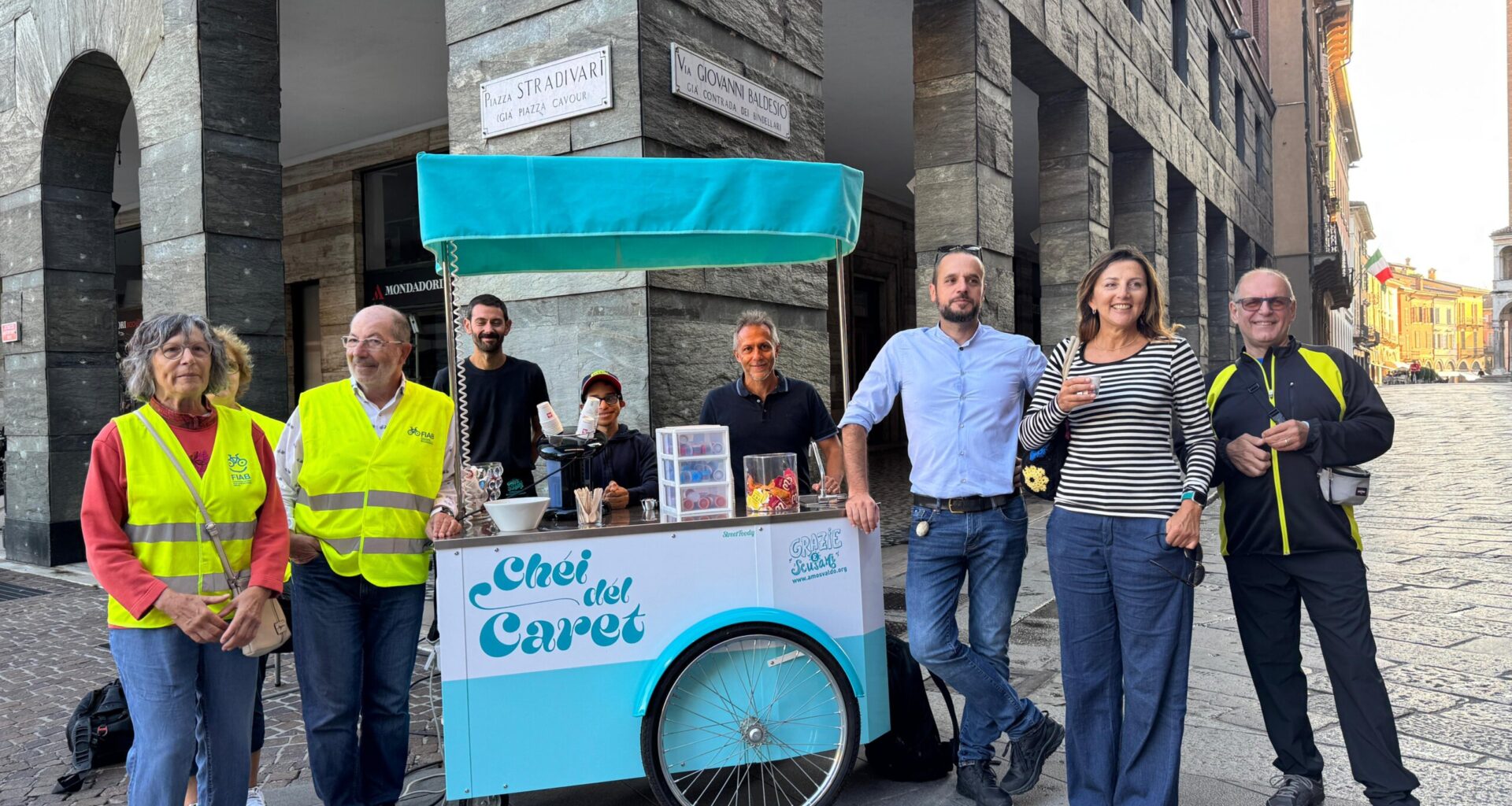 Al lavoro e a scuola in bici. La Fiab premia i ciclisti
