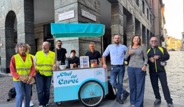 Al lavoro e a scuola in bici. La Fiab premia i ciclisti