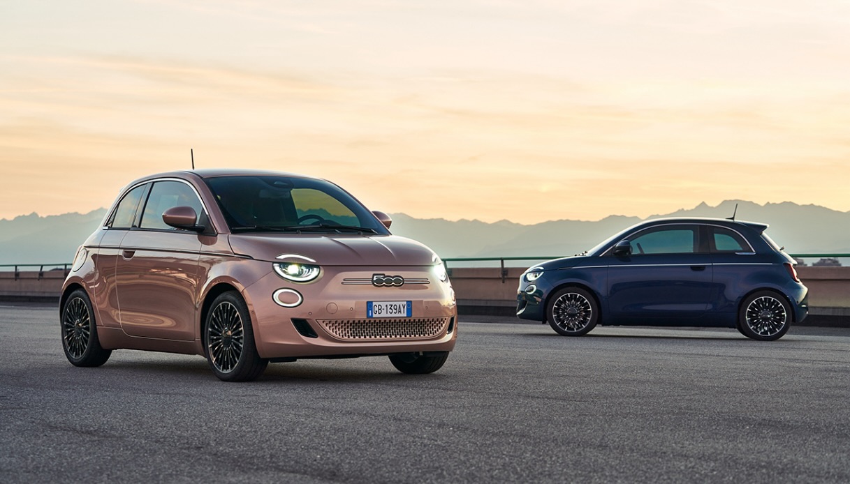 l’elettrica d’Italia ora da 9.950 euro con gli incentivi statali