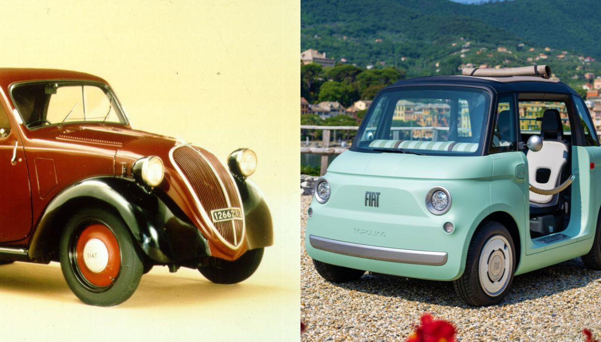 Fiat Topolino, la leggenda rinasce elettrica: storia e segreti di un’icona