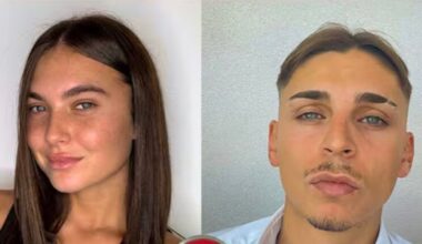 Filippo Laurini, chi è l'amico di Chanel Totti