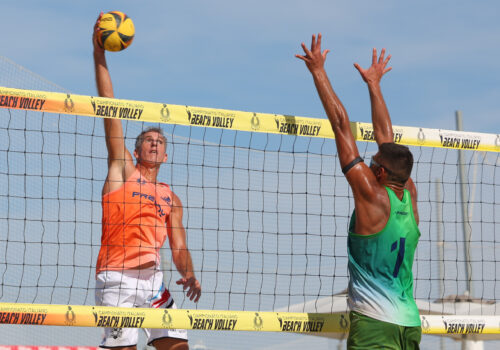 Finale Scudetto Beach Volley