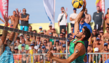 Beach Volley. Tricolore Assoluto: Manuel Alfieri e Alex Ranghieri si laureano Campioni d’Italia