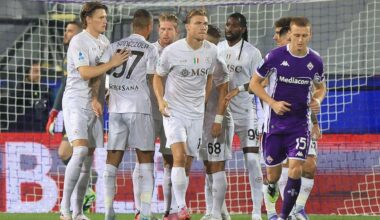 Fiorentina-Napoli tabellino highlights