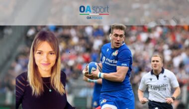 Federico Ruzza svela i segreti dei suoi 50 caps!