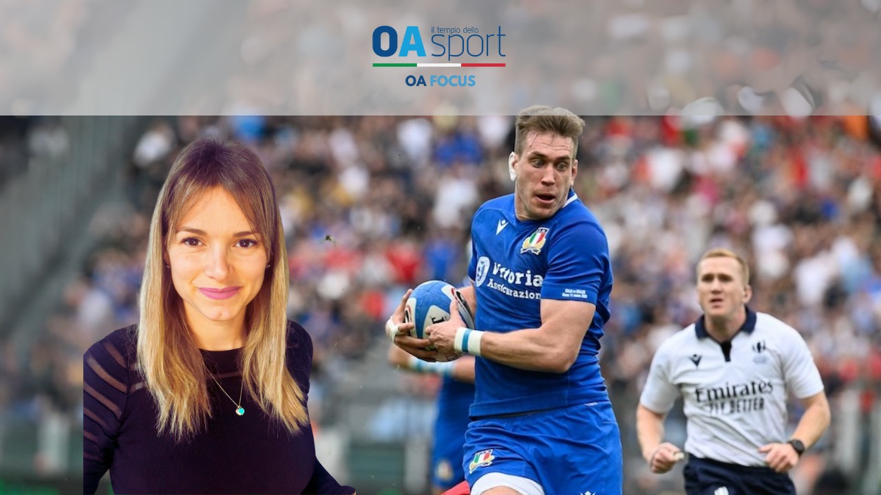 Federico Ruzza svela i segreti dei suoi 50 caps!