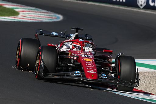 Formula1, Leclerc: "Le scie? Primo giro un po’ sotto traccia"