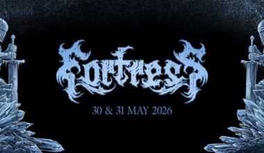 FORTRESS FESTIVAL 2026: quattro nuove conferme
