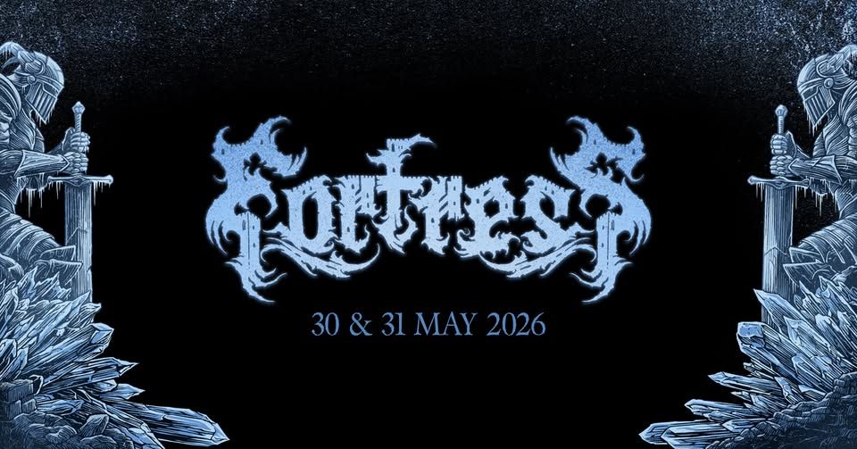 FORTRESS FESTIVAL 2026: quattro nuove conferme