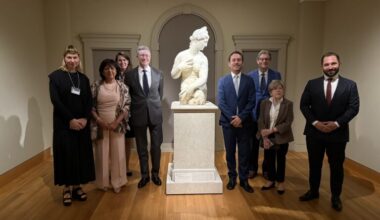 Bagno a Ripoli negli Usa grazie alla Fata Morgana, via allo scambio culturale con il Cleveland Museum of Art