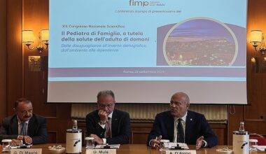 Pediatria, Fimp: tutela della salute dei bambini è protezione per gli adulti di domani