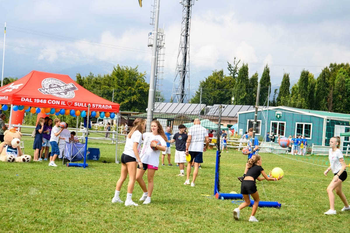 Domani alla Cittadella del Rugby di Biella il 2° Open Day Multisport - Newsbiella.it