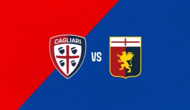 Cagliari-Genoa