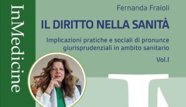 La procuratrice Fernanda Fraioli ospite dell’ASL presenta il suo ultimo libro “Il diritto nella sanità”