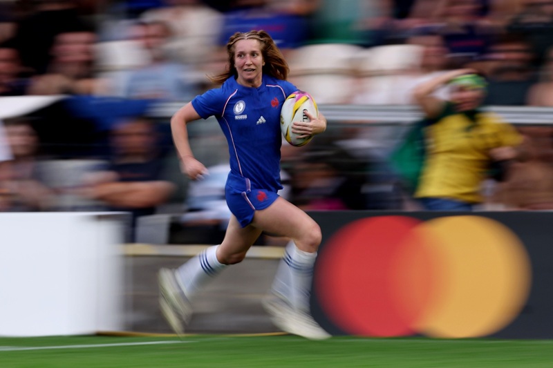 Rugby World Cup 2025: la presentazione dei quarti di finale