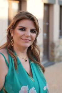 Francesca Spanu ospite del Festival Il Venerdì Letterario per presentare "Il corpo sbagliato".