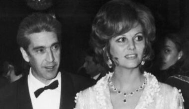 Chi era Franco Cristaldi, il primo marito di Claudia Cardinale. “Con lui mi sentivo in prigione”