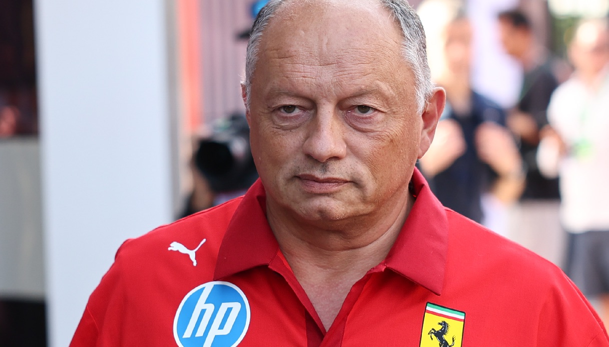 Binotto scippa Ferrari, ma il motore 2026 della Rossa non ha problemi