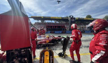 Turrini: "La Ferrari è rimasta nella sua consueta mediocrità"