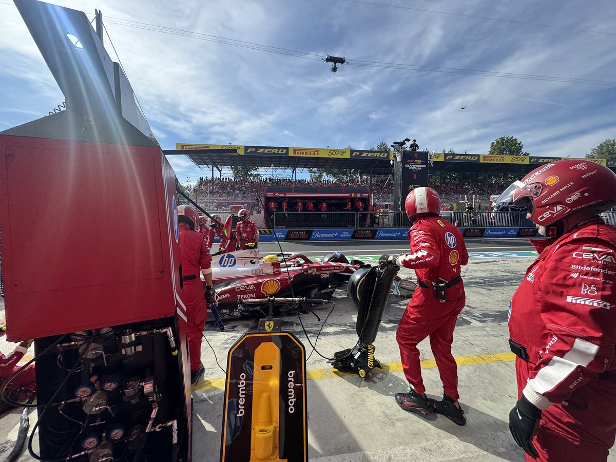 Turrini: "La Ferrari è rimasta nella sua consueta mediocrità"