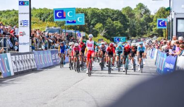 GP de Plouay 2025, successo allo sprint di Giovanni Lonardi – 7° Lorenzo Conforti - | CyclingPro.Net