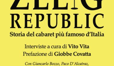 Libri, 'Zelig Republic', la storia del cabaret più famoso d'Italia