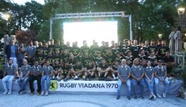Rugby Serie A Elite - Viadana sogna un'altra stagione da record
