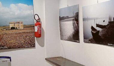 Piva e il magico Delta in mostra
