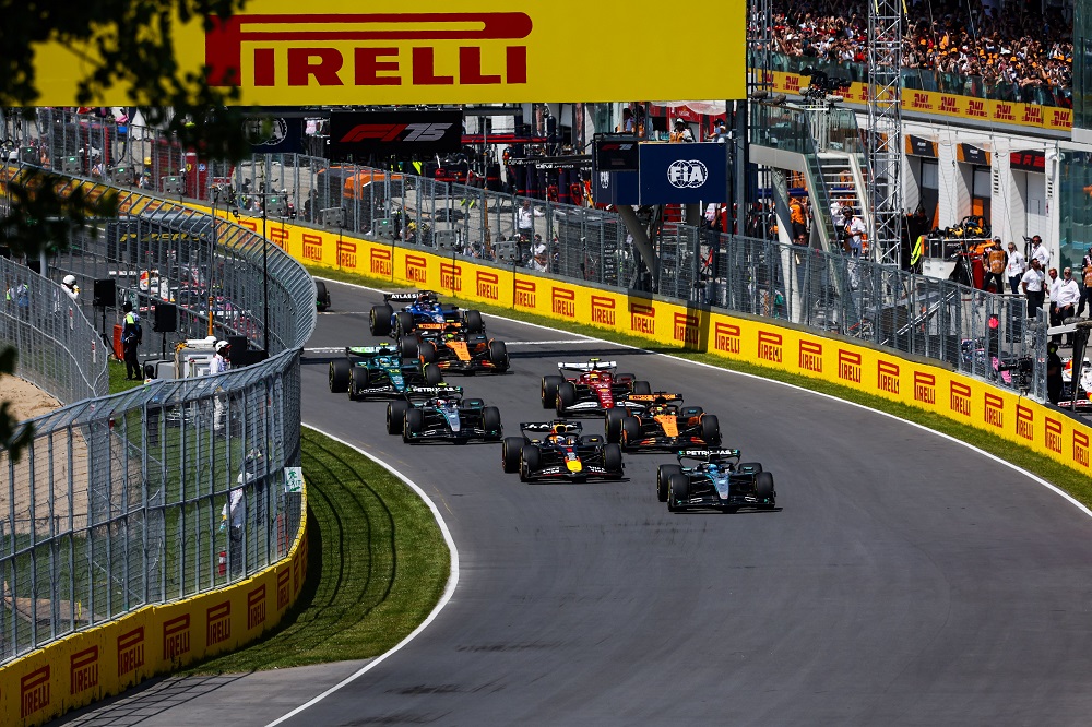 GP Canada F1