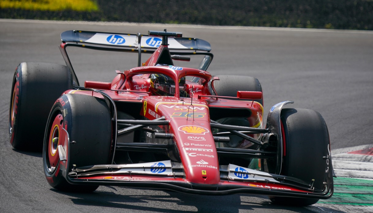 orari e dove vedere qualifiche e gare in TV