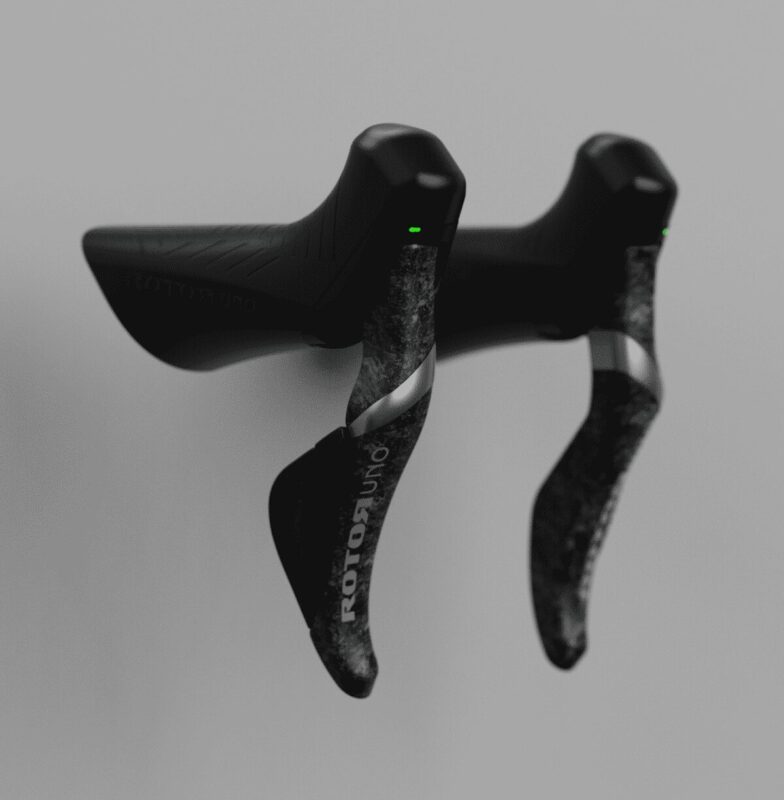 GRAVEL HANDLEBAR SHIFTER
