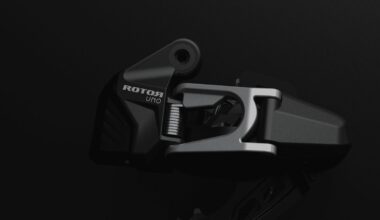 nuovo gruppo elettronico wireless a 13v gravel e mtb