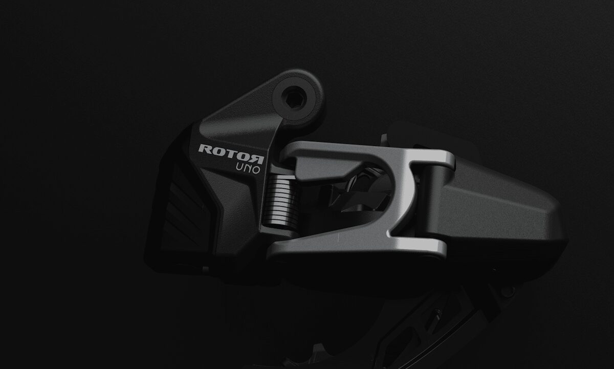 nuovo gruppo elettronico wireless a 13v gravel e mtb