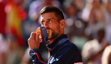 Alcaraz e Djokovic non giocheranno in Coppa Davis