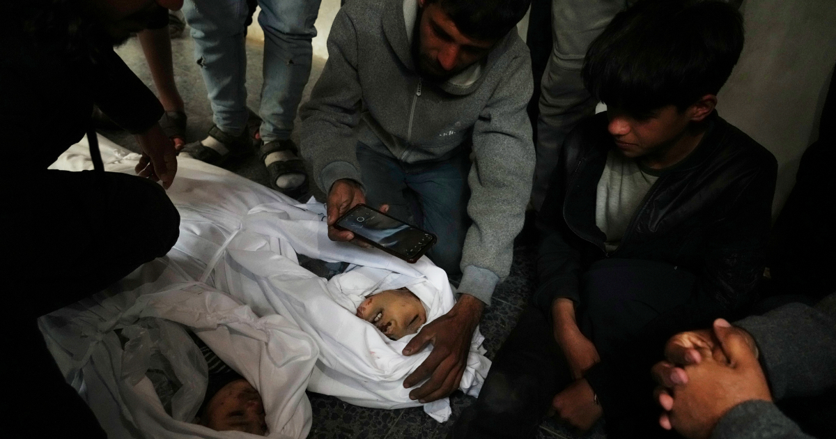 Genocidio a Gaza: Rapporto ONU accusa Israele di sterminio sistematico | Il Fatto Quotidiano