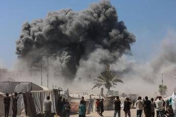 Gaza, Israele ha demolito oltre 1.800 edifici: "Lasciate la città" - il Fatto Nisseno