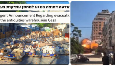 Israele accusata di cancellazione culturale