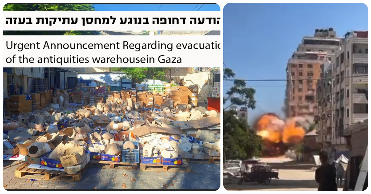 Israele accusata di cancellazione culturale