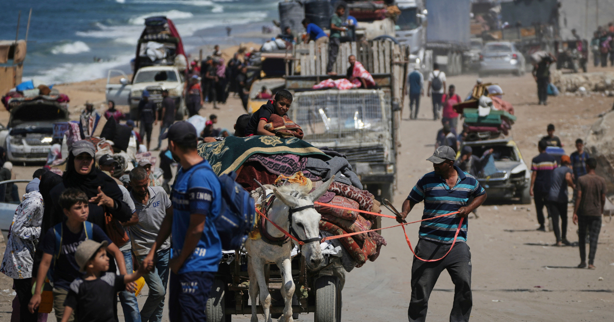L'esercito israeliano: "A Gaza City useremo una forza senza precedenti". Katz: "Uccideremo il leader Houthi e la bandiera israeliana sventolerà su Sana'a, nello Yemen"