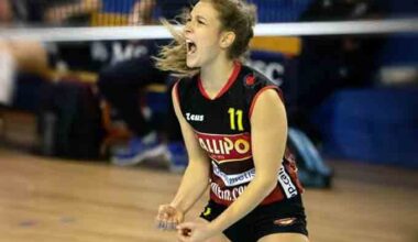 Pallavolo B2 femminile Nuova Città continua a prepararsi