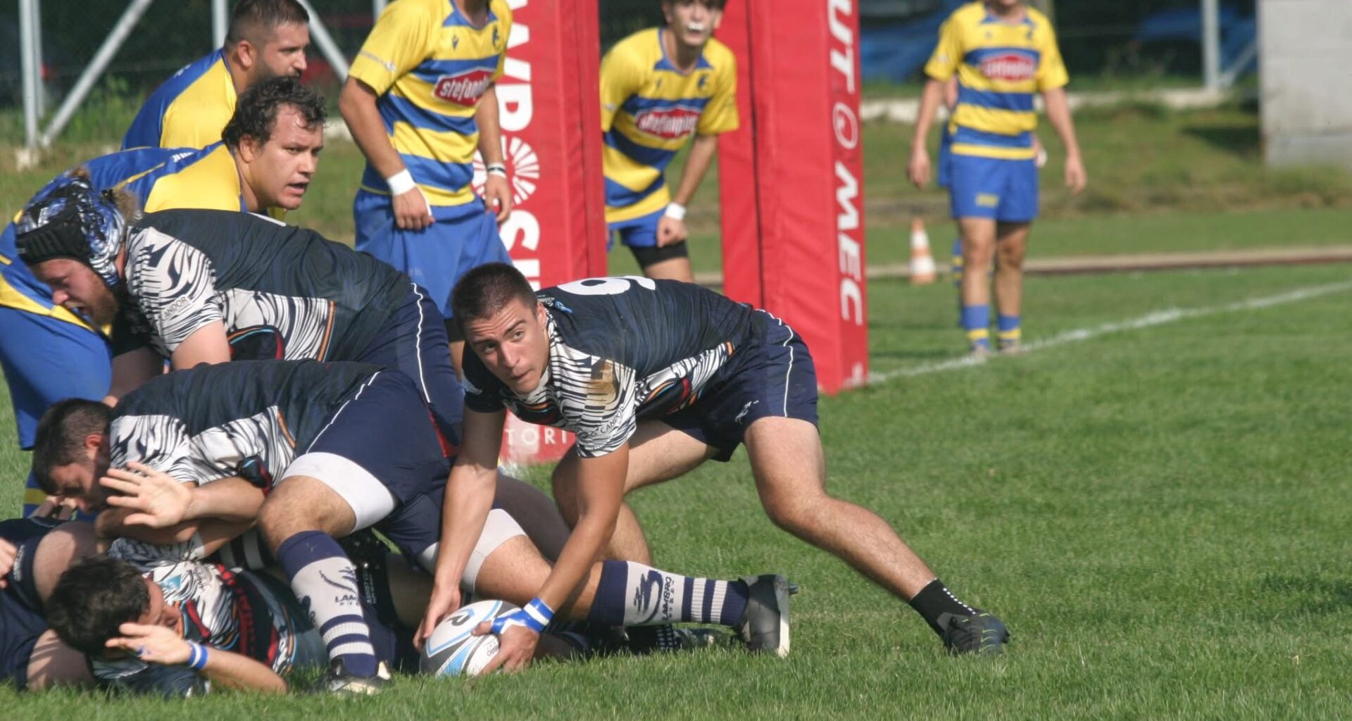 Sesto San Giovanni, al Manin due giorni di sport e festa con Geas Rugby